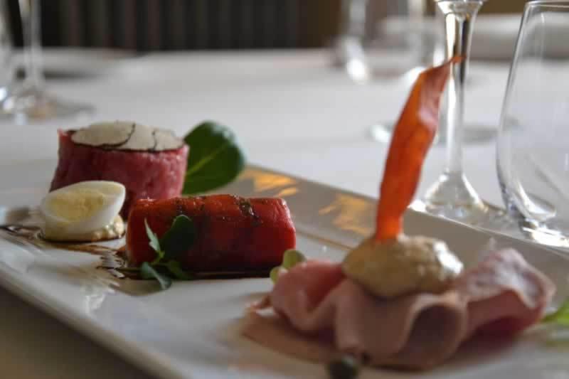 Cerretto Langhe Trattoria Del Bivioゲストハウス エクステリア 写真
