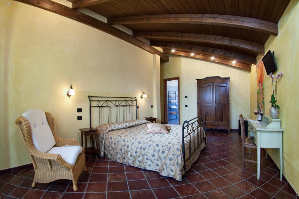 Cerretto Langhe Trattoria Del Bivioゲストハウス 部屋 写真