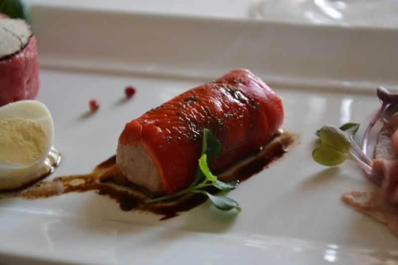 Cerretto Langhe Trattoria Del Bivioゲストハウス エクステリア 写真